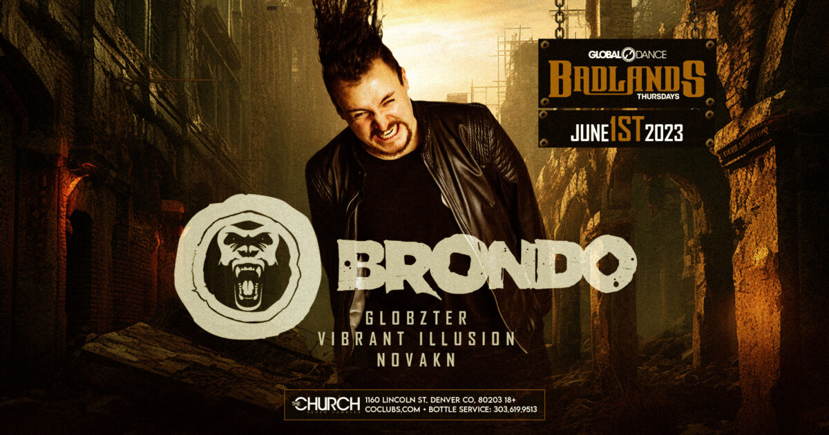Badlands Thursdays: Brondo