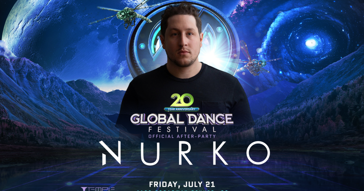 GDF Official After Party: Nurko