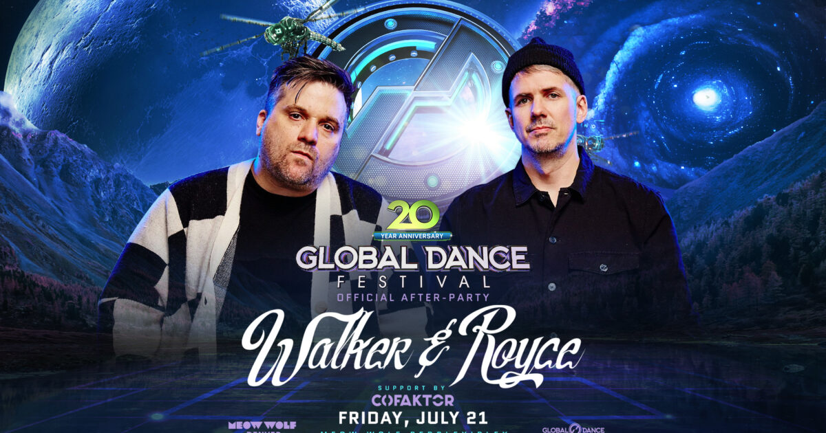 GDF Official After Party: Walker & Royce