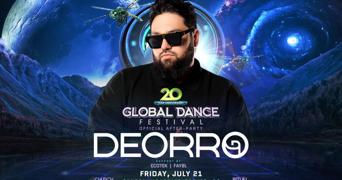 GDF Official After Party: Deorro