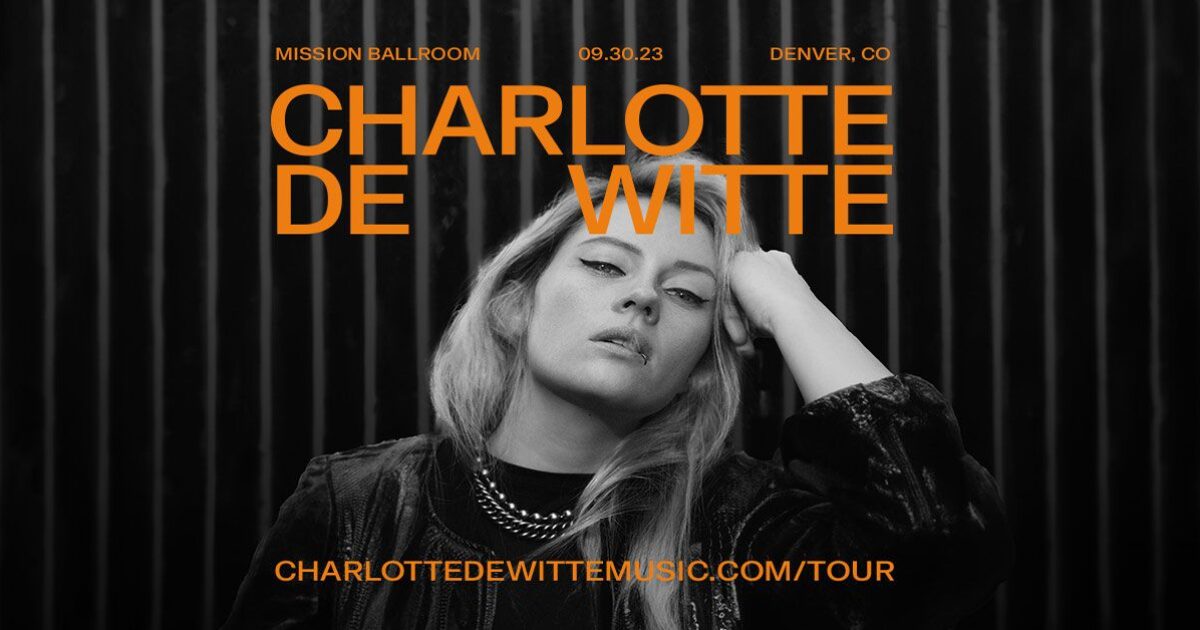 Charlotte de Witte