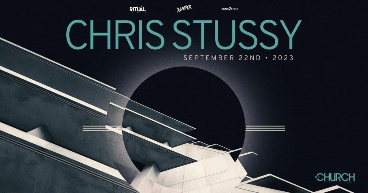 Ritual Fridays: Chris Stussy