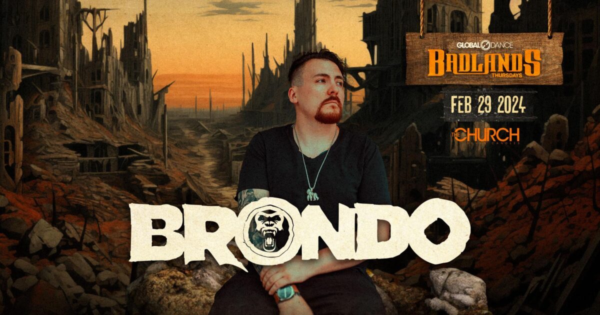 Badlands Thursdays: Brondo