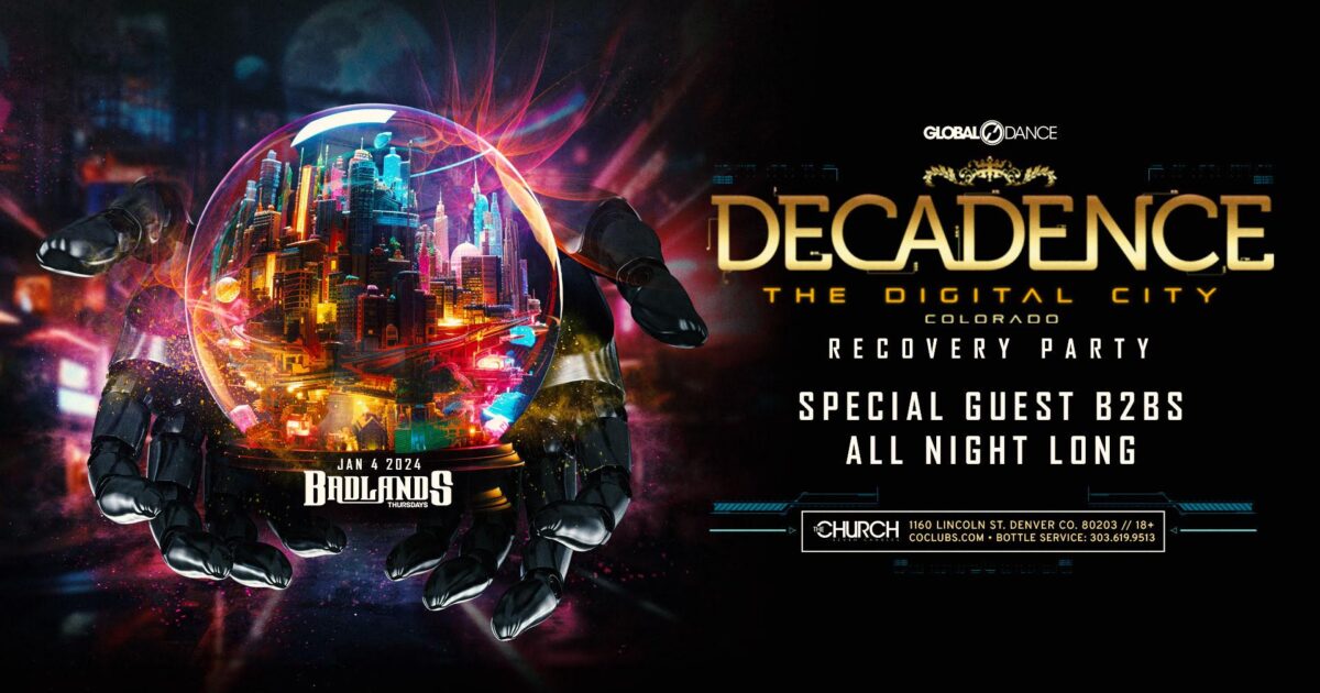 Decadence Recovery Party