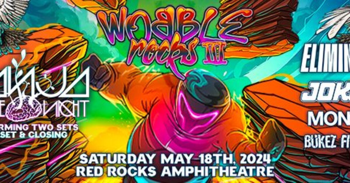 Global Dub Festival presents: Wobble Rocks III