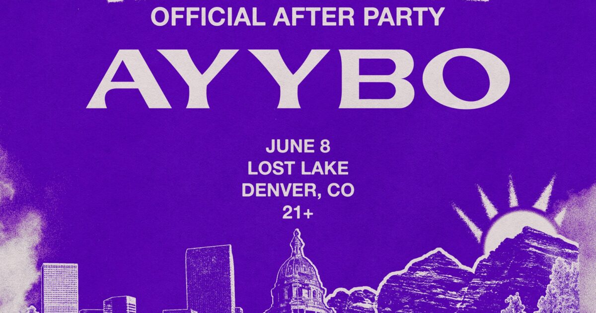 Regenerate After Party: Ayybo
