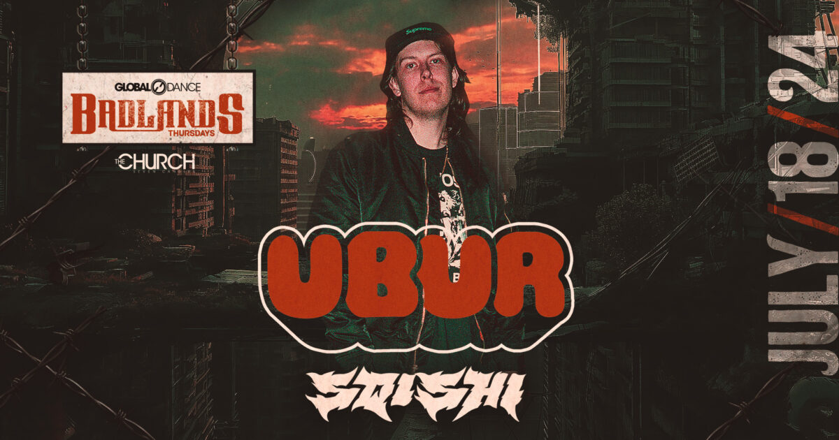 Badlands Thursdays: Ubur