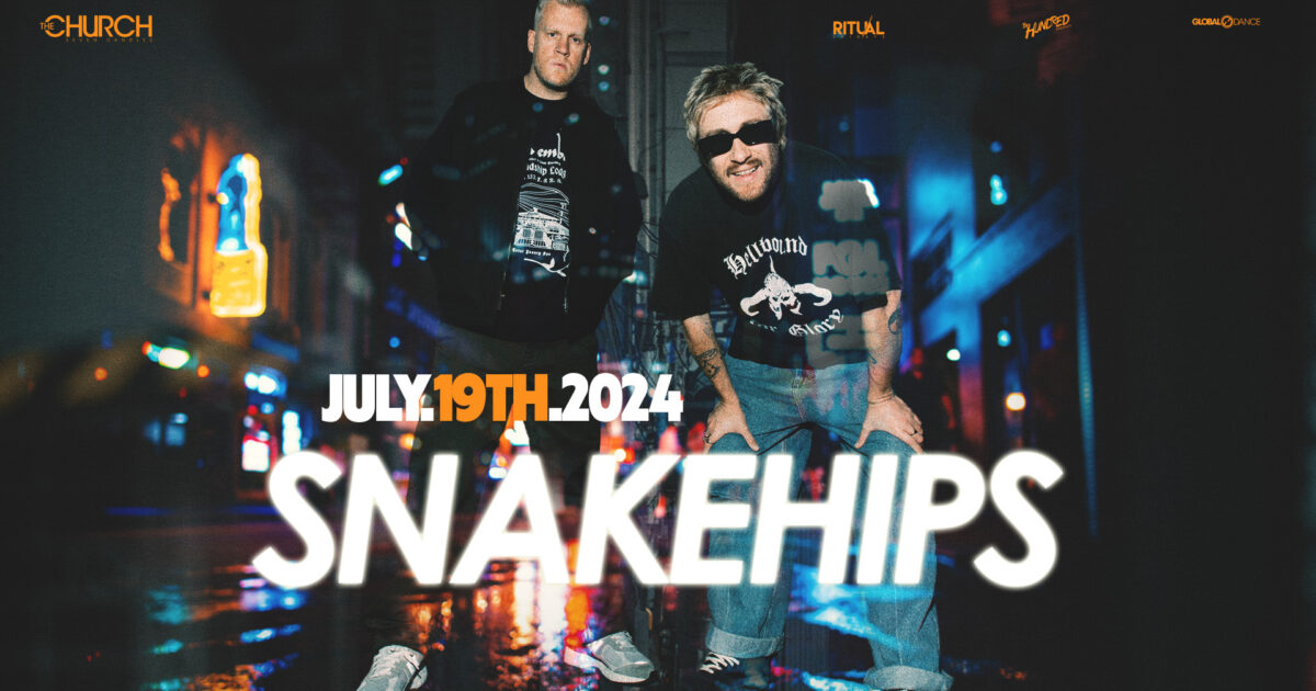 Ritual Fridays: Snakehips