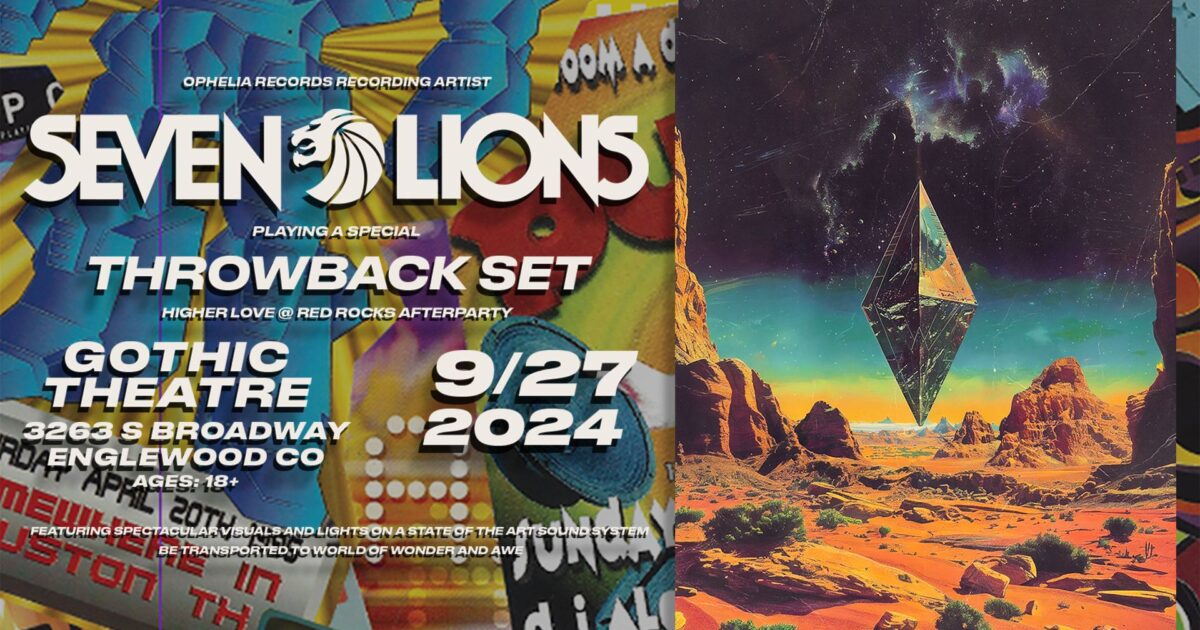 Seven Lions Official After Party