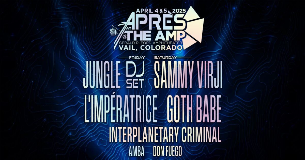 Après at The Amp: Jungle (DJ Set), L’Impératrice + More