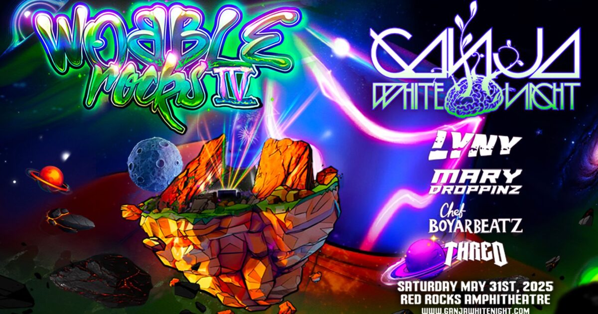 Ganja White Night