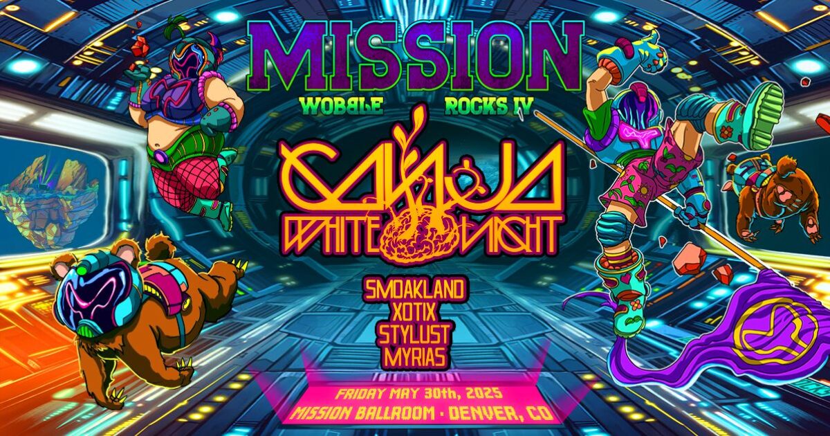 Ganja White Night