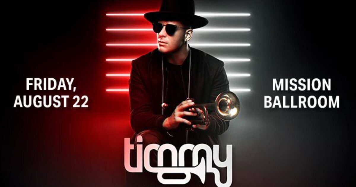 Timmy Trumpet