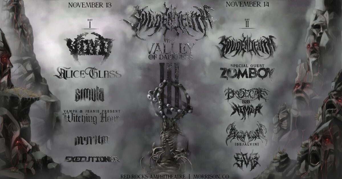 SVDDEN DEATH