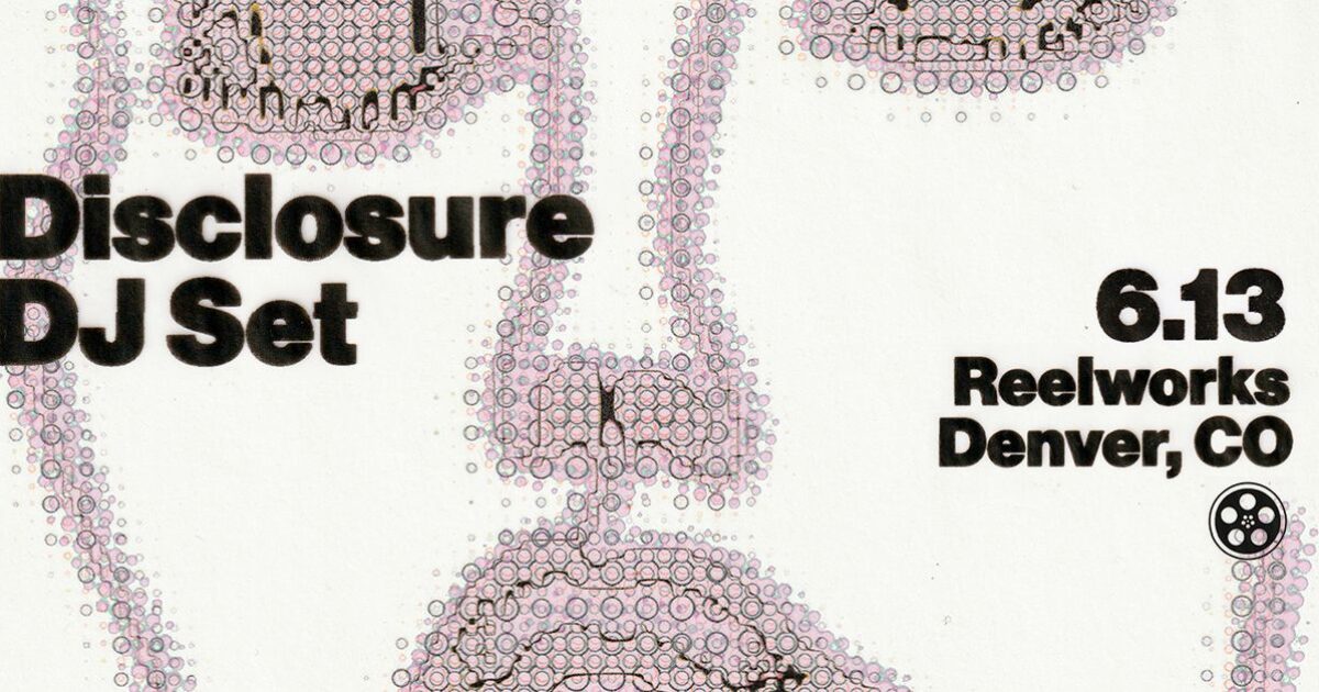 Disclosure (DJ Set)