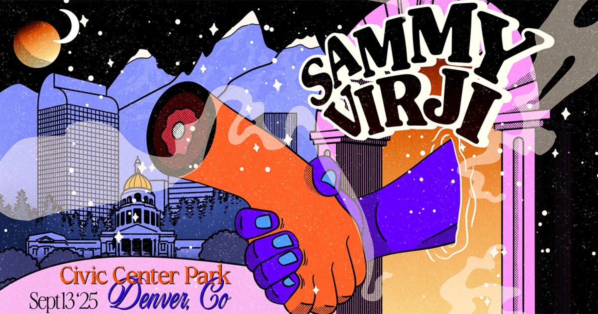 Sammy Virji