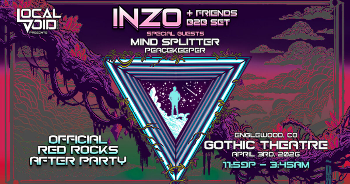 INZO Official After Party