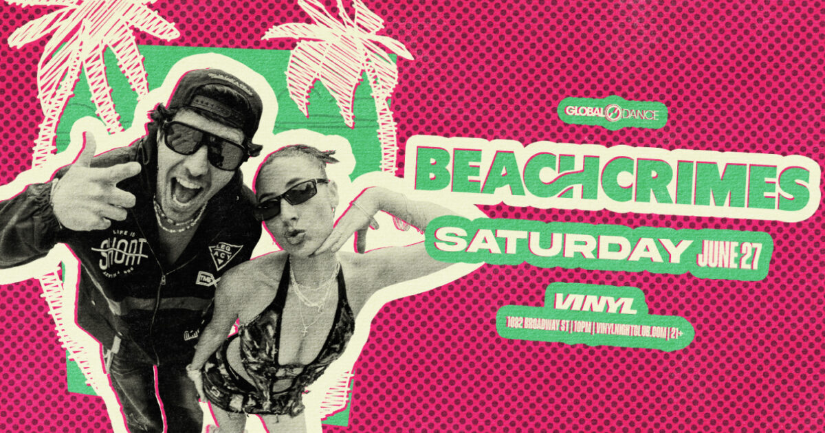 Beachcrimes