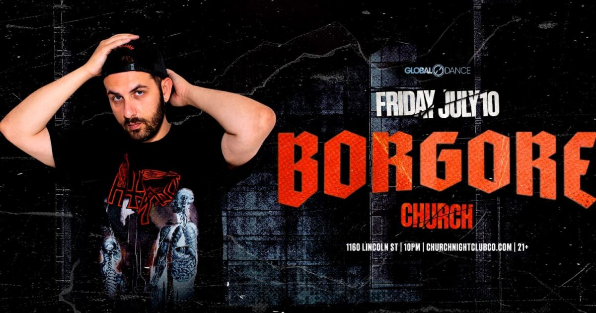 Borgore