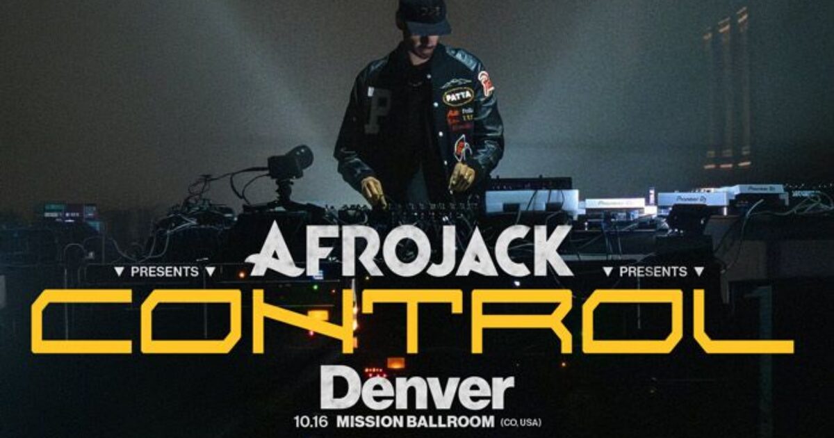 Afrojack
