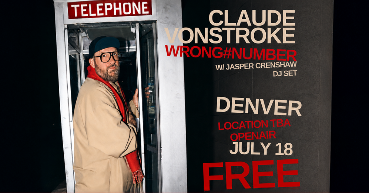 Clause VonStroke