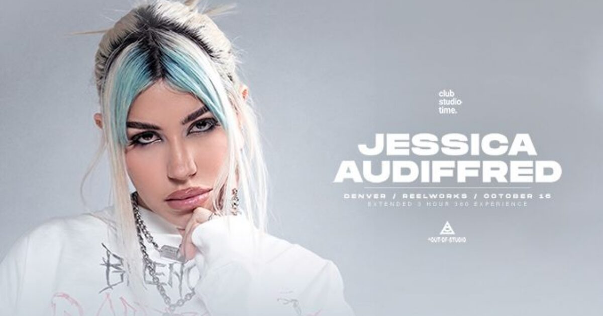 Jessica Audiffred