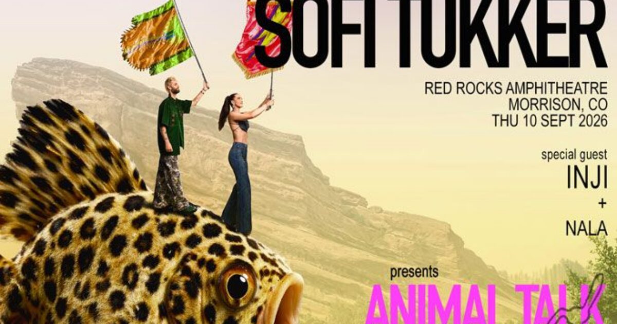 SOFI TUKKER